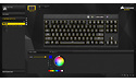 Corsair K65 LUX RGB Compact Cherry MX Red