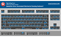 Speedlink Ultor Illuminated Mechanical Gaming Keyboard