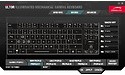 Speedlink Ultor Illuminated Mechanical Gaming Keyboard