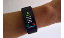 Samsung Gear Fit2 Large Black