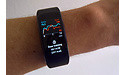 Samsung Gear Fit2 Large Black