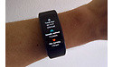 Samsung Gear Fit2 Large Black