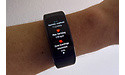 Samsung Gear Fit2 Large Black