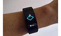 Samsung Gear Fit2 Large Black
