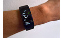 Samsung Gear Fit2 Large Black