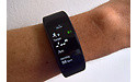 Samsung Gear Fit2 Large Black