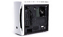 Bitfenix Aurora Window White