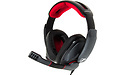 Sennheiser GSP 350 Black/Red