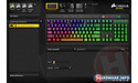 Corsair K95 RGB Platinum Cherry MX Speed (US)