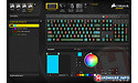 Corsair K95 RGB Platinum Cherry MX Speed (US)