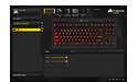 Corsair K63 Compact Mechanical Gaming Keyboard Cherry MX Red