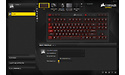 Corsair K63 Compact Mechanical Gaming Keyboard Cherry MX Red