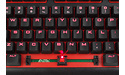 Corsair K63 Compact Mechanical Gaming Keyboard Cherry MX Red