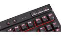 Corsair K63 Compact Mechanical Gaming Keyboard Cherry MX Red