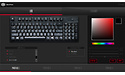 Cooler Master MasterKeys Pro M RGB Cherry MX Brown, Black (US)