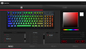 Cooler Master MasterKeys Pro M RGB Cherry MX Brown, Black (US)