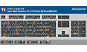 Cooler Master MasterKeys Pro M RGB Cherry MX Brown, Black (US)