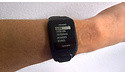 TomTom Spark 3 Cardio + Music Black L