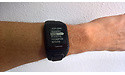 TomTom Spark 3 Cardio + Music Black L