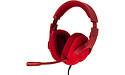 Logitech G433 Gaming Red