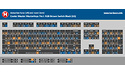 Cooler Master MasterKeys Pro L RGB Brown Switch Black (US)