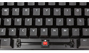 Kingston HyperX Alloy FPS Pro Cherry MX Red Black (US)