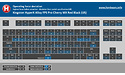 Kingston HyperX Alloy FPS Pro Cherry MX Red Black (US)