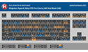 Kingston HyperX Alloy FPS Pro Cherry MX Red Black (US)