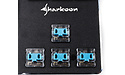 Sharkoon Pure Writer TKL Kailh Blue