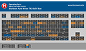 Sharkoon Pure Writer TKL Kailh Blue