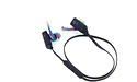 Skullcandy XTFree BT Black/Swirl