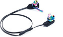 Skullcandy XTFree BT Black/Swirl