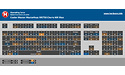 Cooler Master MasterKeys MK750 Cherry MX Blue