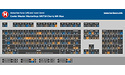 Cooler Master MasterKeys MK750 Cherry MX Blue