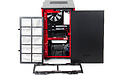 NZXT H200i Window Black/Red