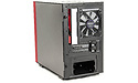 NZXT H200i Window Black/Red
