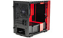 NZXT H200i Window Black/Red