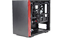 NZXT H200i Window Black/Red
