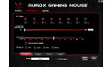 Riotoro Aurox Prism RGB Optical Gaming Mouse White