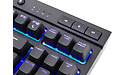 Corsair Gaming K63 Wireless Blue LED Cherry MX Red Black (US)