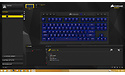 Corsair Gaming K63 Wireless Blue LED Cherry MX Red Black (US)
