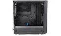 Fractal Design Meshify C Mini TG Dark Tint Black