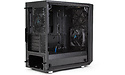 Fractal Design Meshify C Mini TG Dark Tint Black