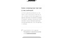 Bose SoundSport Free Wireless Black