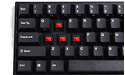 Leopold FC660M PD Cherry MX Red Black