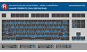 Leopold FC660M PD Cherry MX Red Black