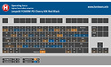 Leopold FC660M PD Cherry MX Red Black