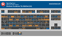 Sharkoon PureWriter TKL RGB Red (US)