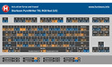 Sharkoon PureWriter TKL RGB Red (US)
