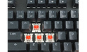 Motospeed CK101 RGB Black Red switches